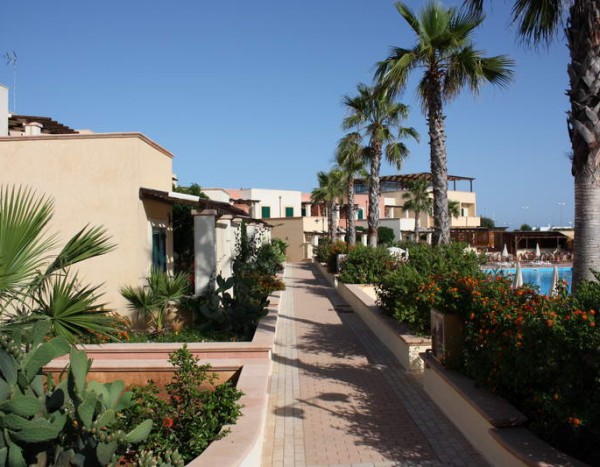 Arco del Saracino Residence