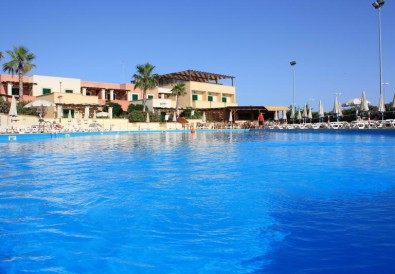Hotel Resort Arco del Saracino