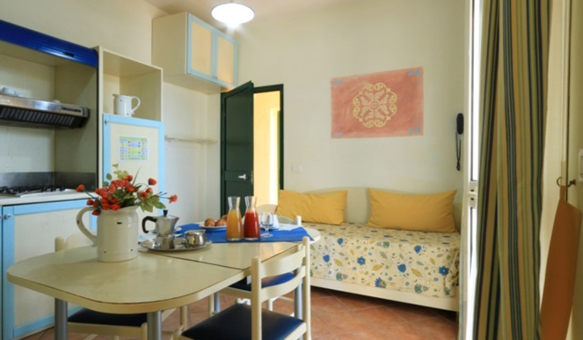 Arco del Saracino Residence