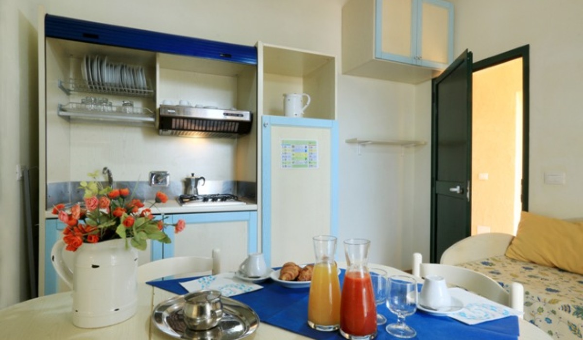 Arco del Saracino Residence