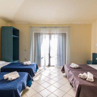 Apulia Hotel Villaggio Baia di Dino