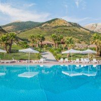Apulia Hotel Villaggio Baia di Dino