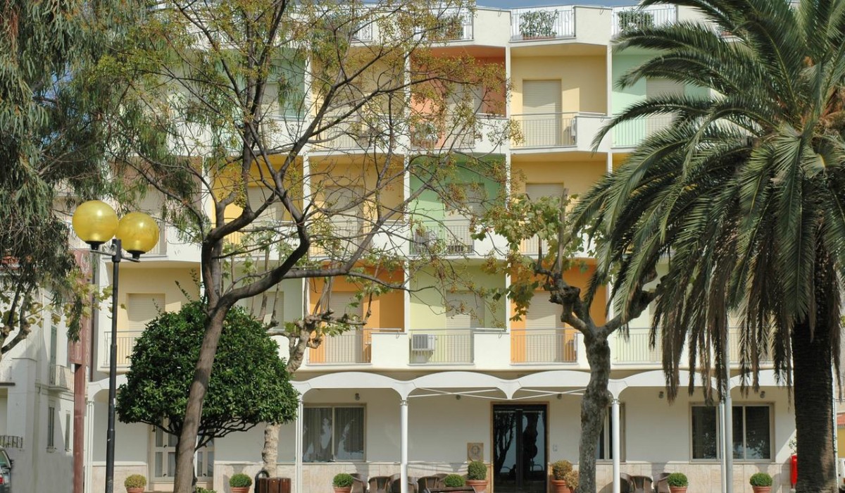 Hotel Tirreno - Immagine 2