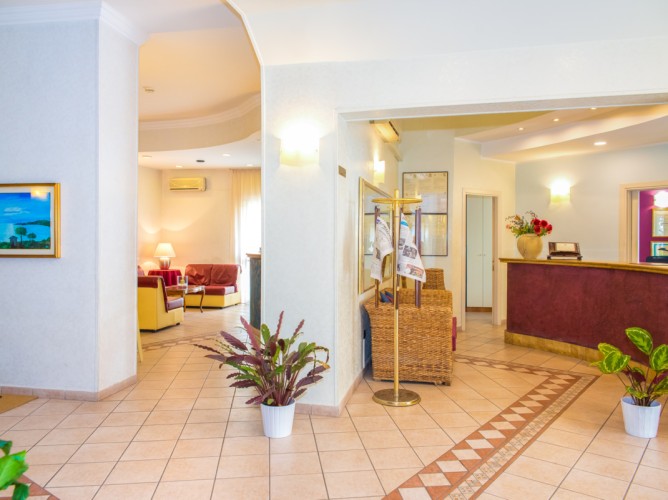 Hotel Tirreno - Immagine 8