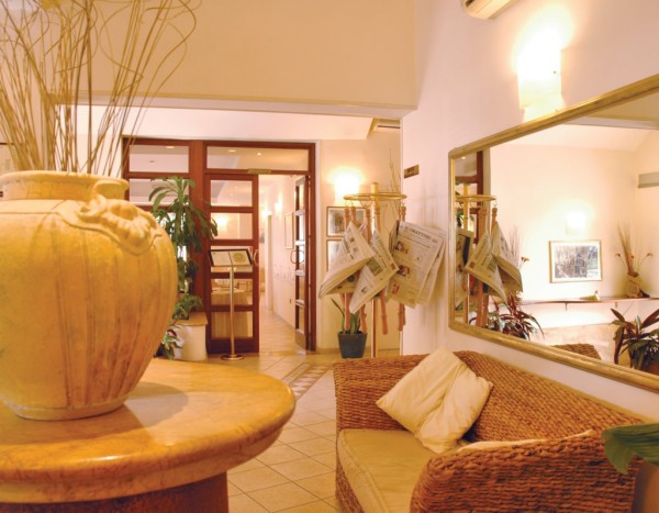 Hotel Tirreno