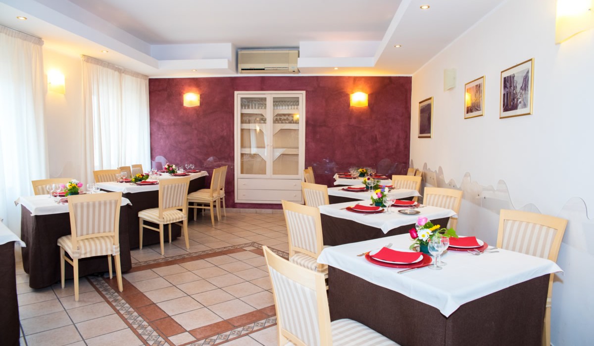 Hotel Tirreno