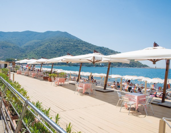 Hotel Tirreno