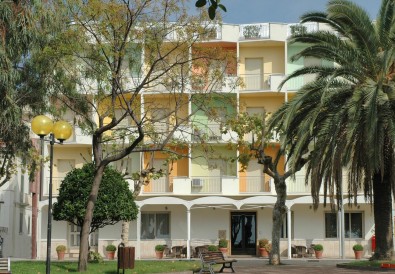 Hotel Tirreno