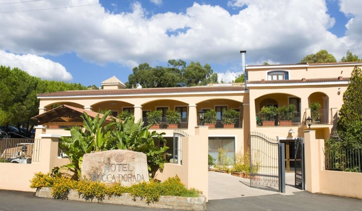 Hotel Club Rocca Dorada - Immagine 2