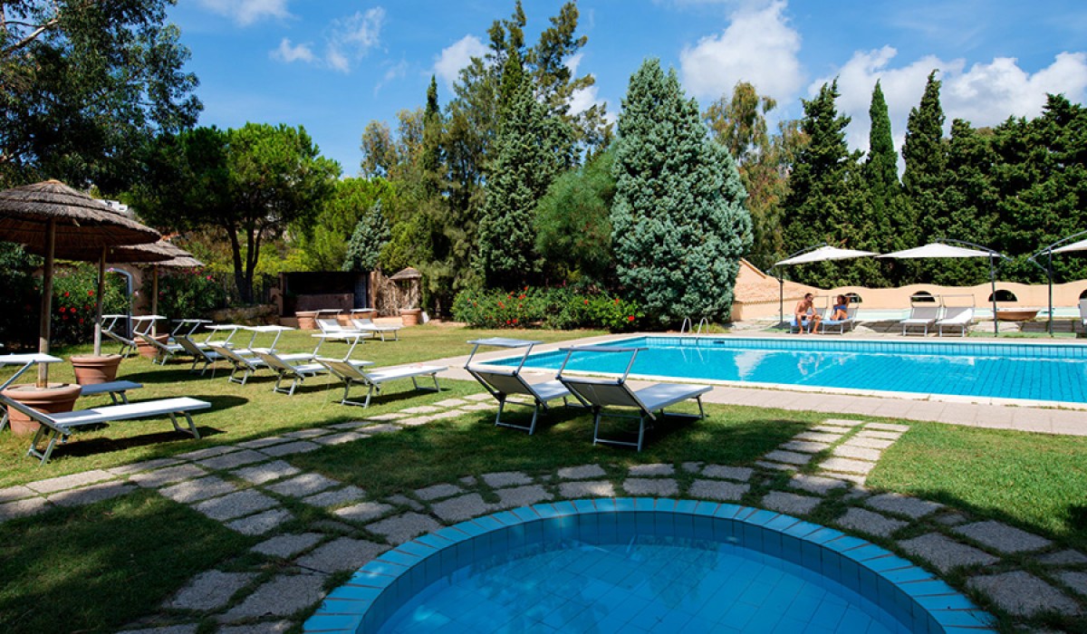 Hotel Club Rocca Dorada