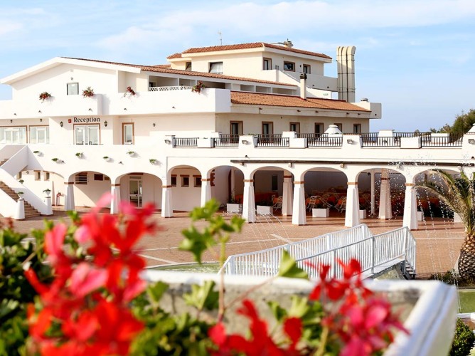 Futura Style Acqua di Mare Resort - Esterni della struttura
