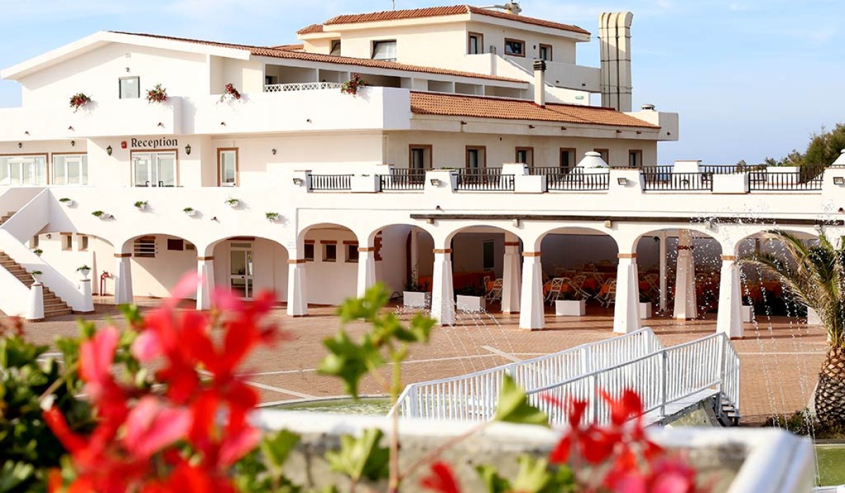 Futura Style Acqua di Mare Resort - Esterni della struttura