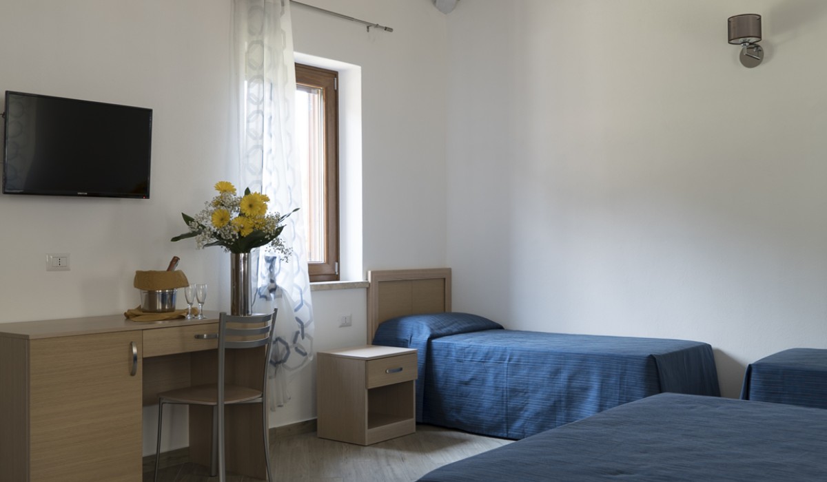 Hotel Club Village Arcomagno