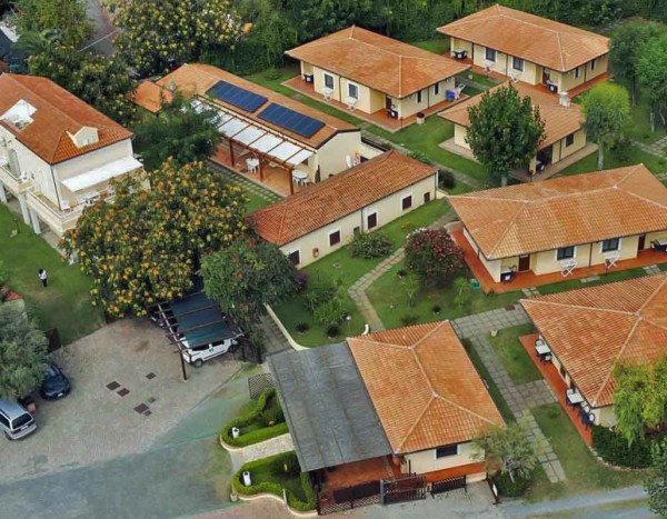 Hotel Club Village Arcomagno