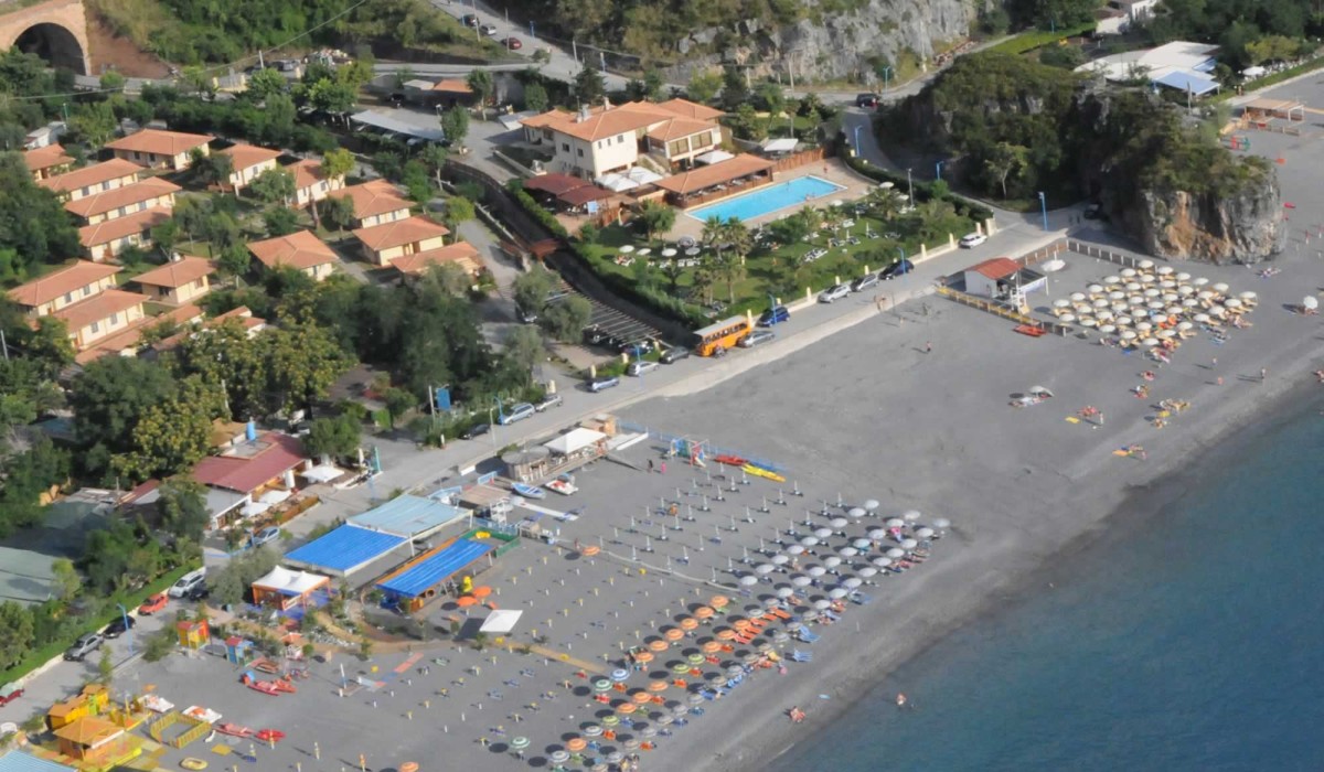 Hotel Club Village Arcomagno