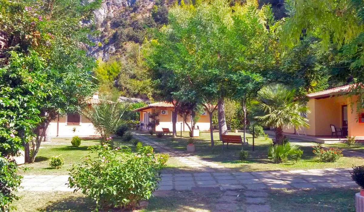 Hotel Club Village Arcomagno