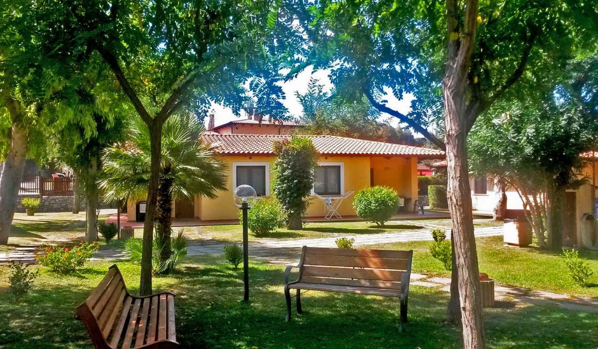 Hotel Club Village Arcomagno