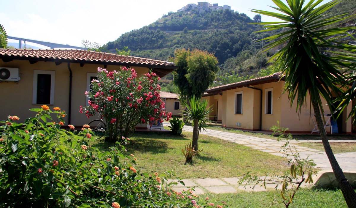 Hotel Club Village Arcomagno