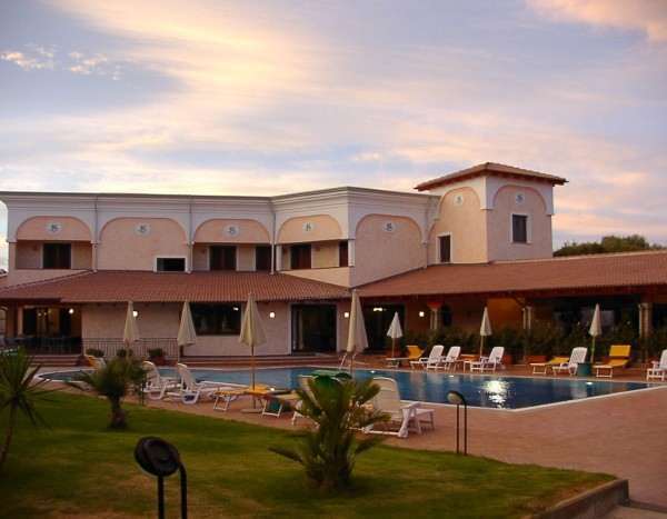 Hotel Club Le Rose