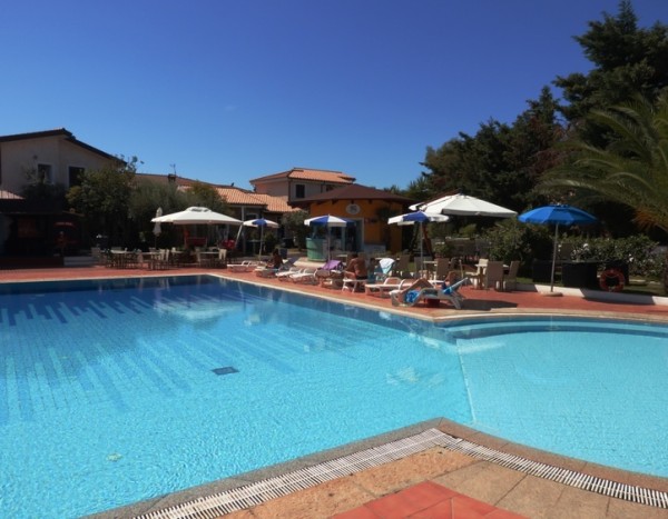Hotel Club Le Rose