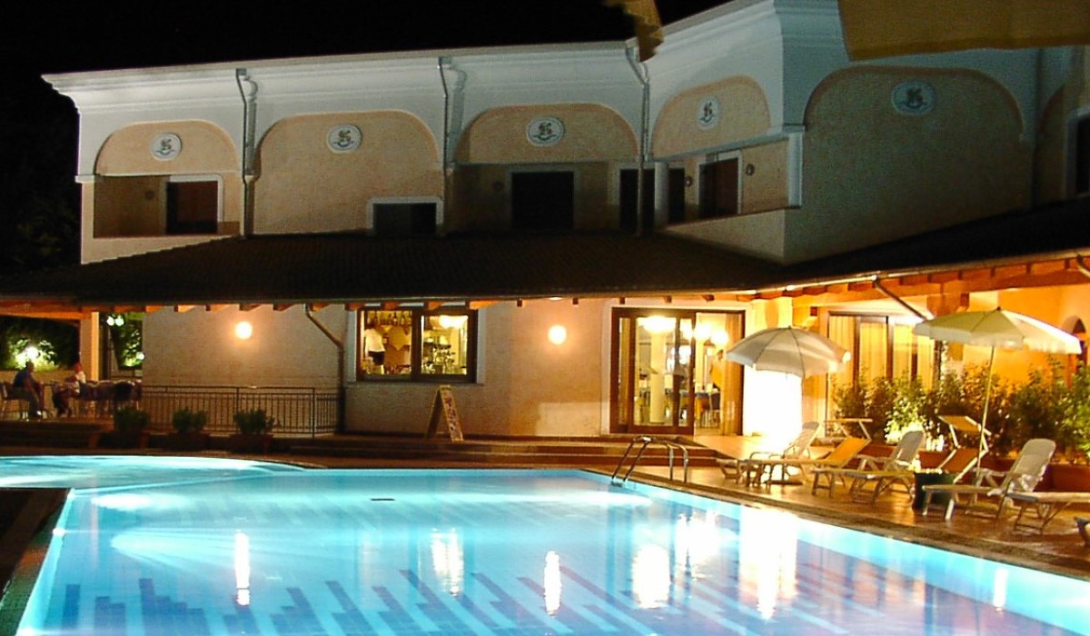 Hotel Club Le Rose