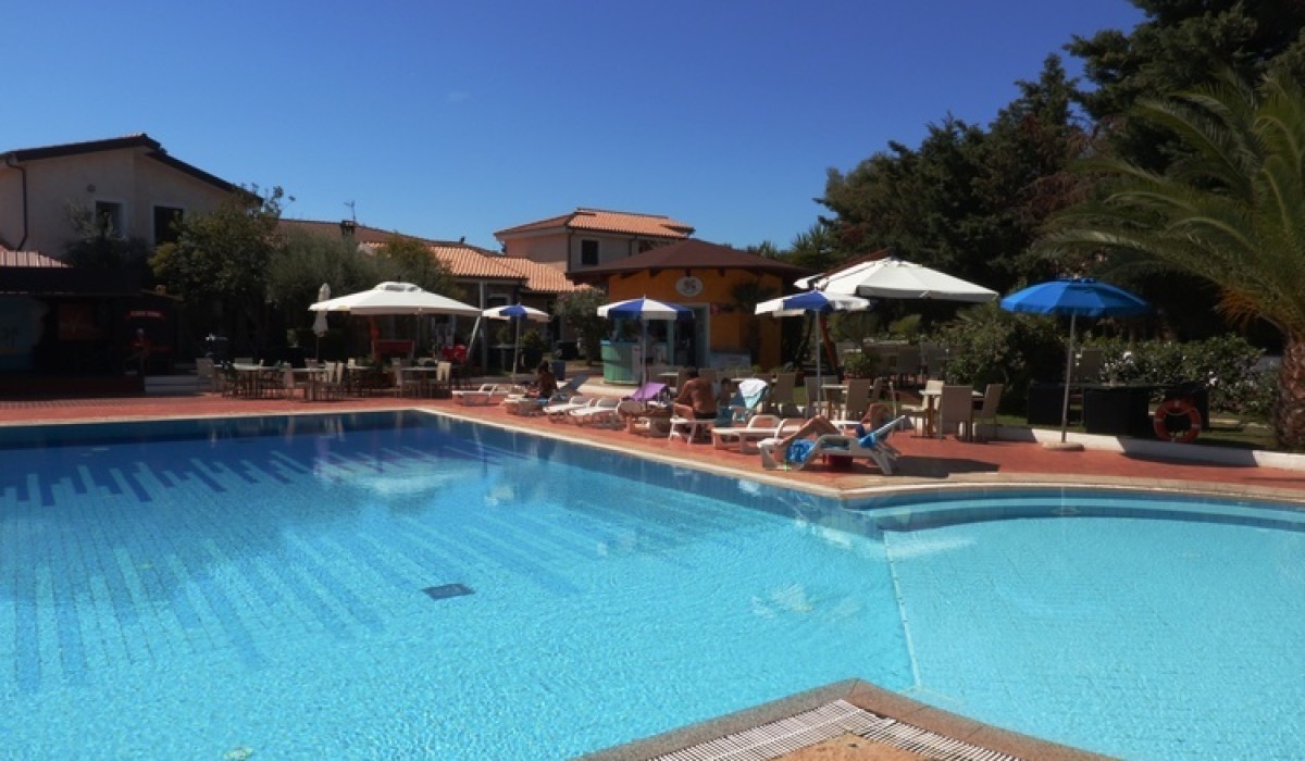 Hotel Club Le Rose