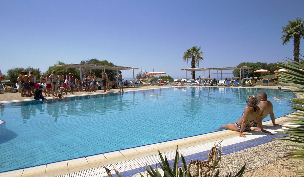Mangia's Torre del Barone Resort