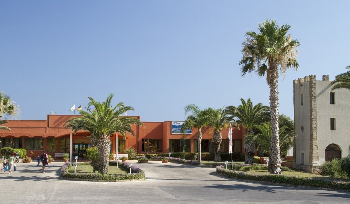 Mangia's Torre del Barone Resort