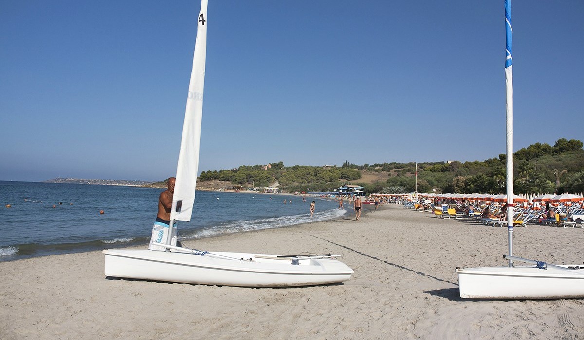 Mangia's Torre del Barone Resort
