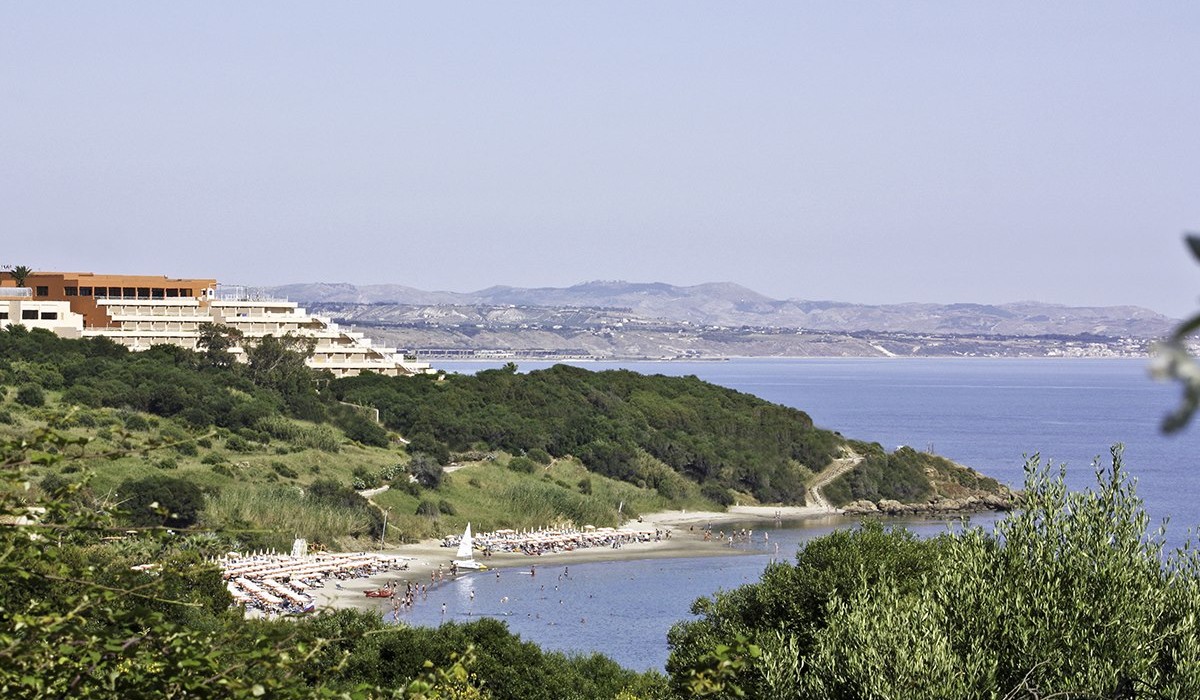 Mangia's Torre del Barone Resort