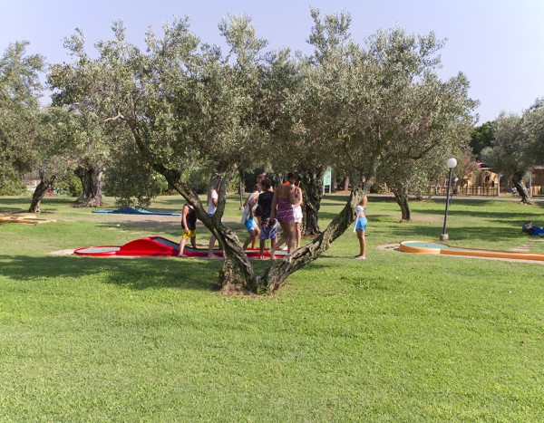Mangia's Torre del Barone Resort