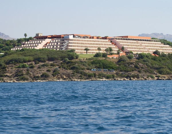 Mangia's Torre del Barone Resort