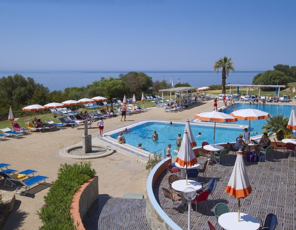 Mangia's Torre del Barone Resort