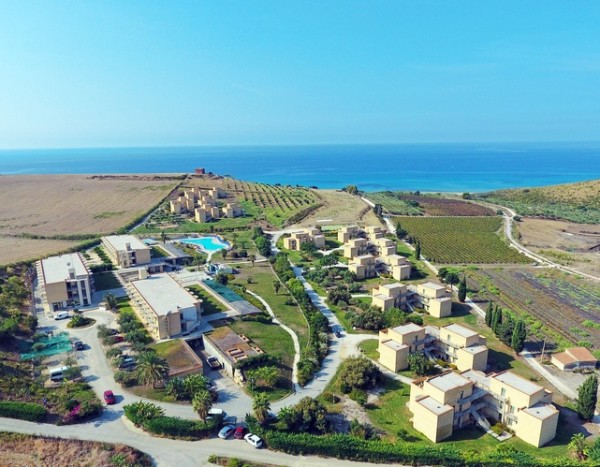 Futura Menfi Beach Resort