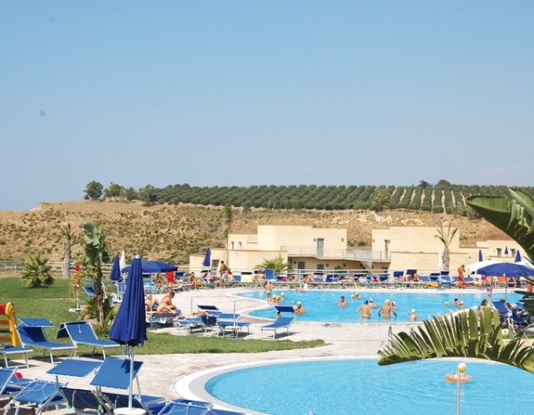 Futura Menfi Beach Resort