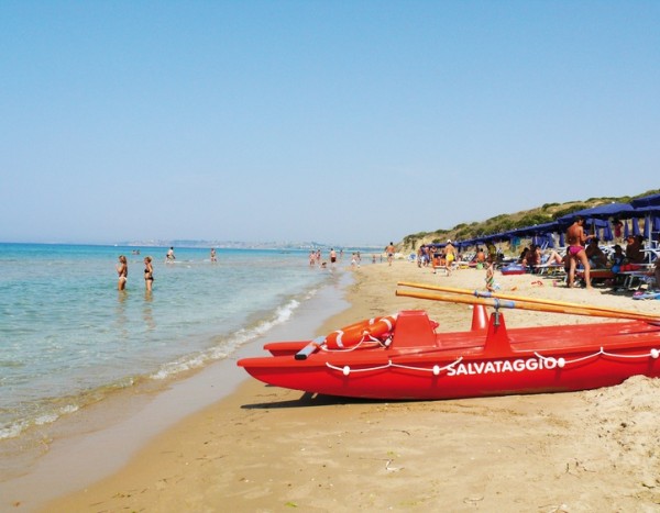 Futura Menfi Beach Resort