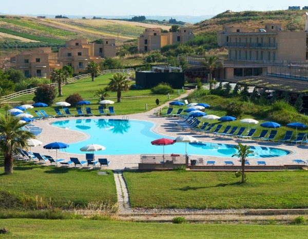 Futura Menfi Beach Resort