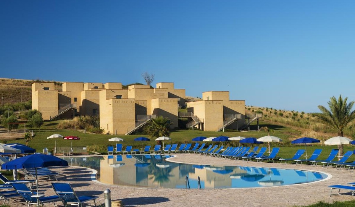 Futura Menfi Beach Residence