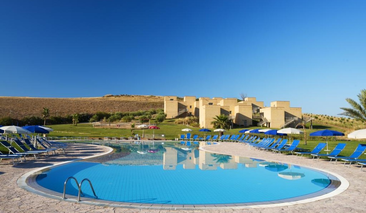 Futura Menfi Beach Residence