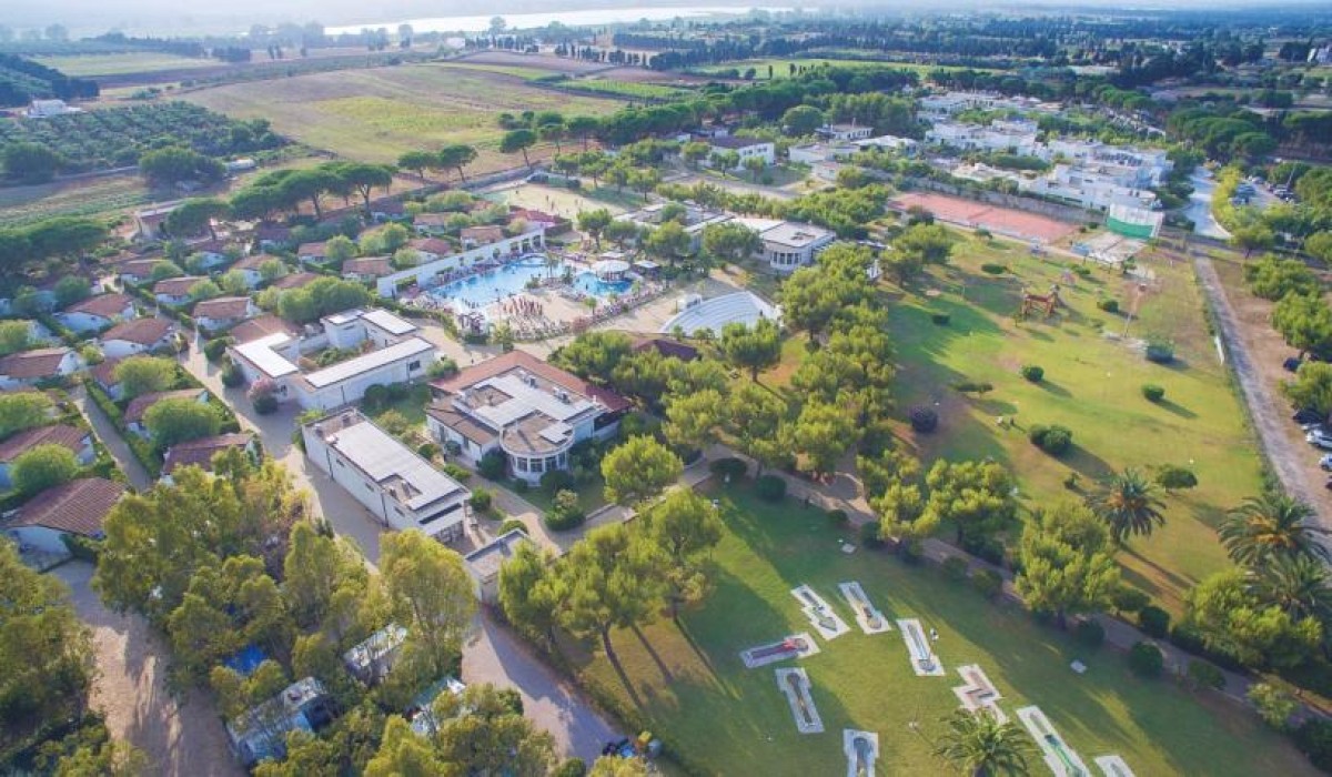 Alimini Smile Village - Alimini Club Village