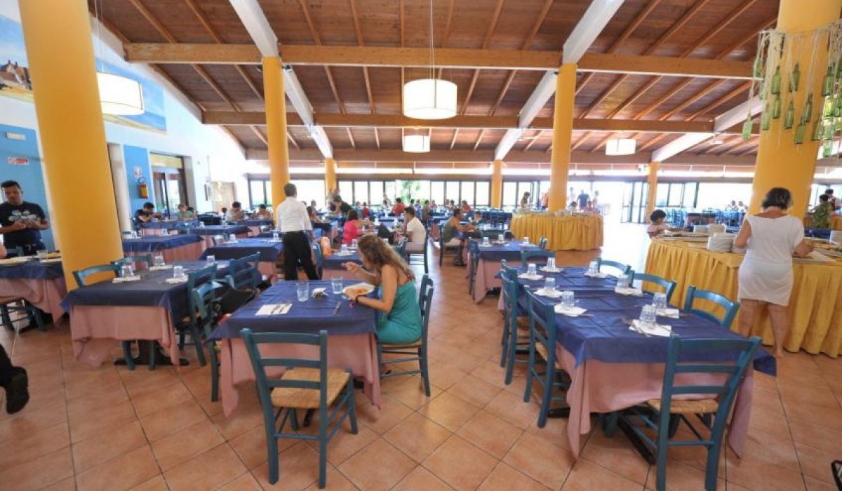 Hotel Club Santa Sabina