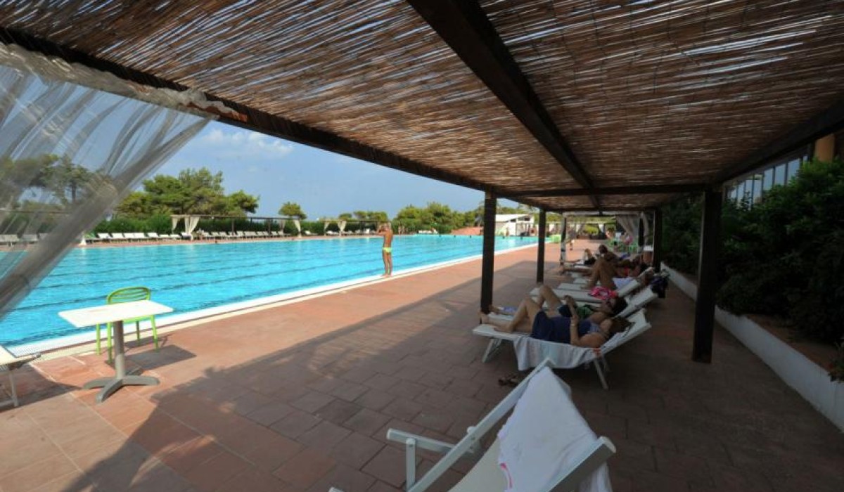 Hotel Club Santa Sabina