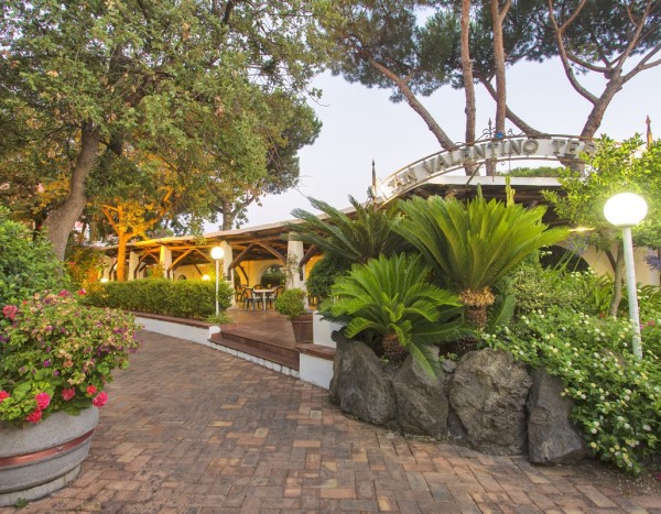 Hotel Terme San Valentino
