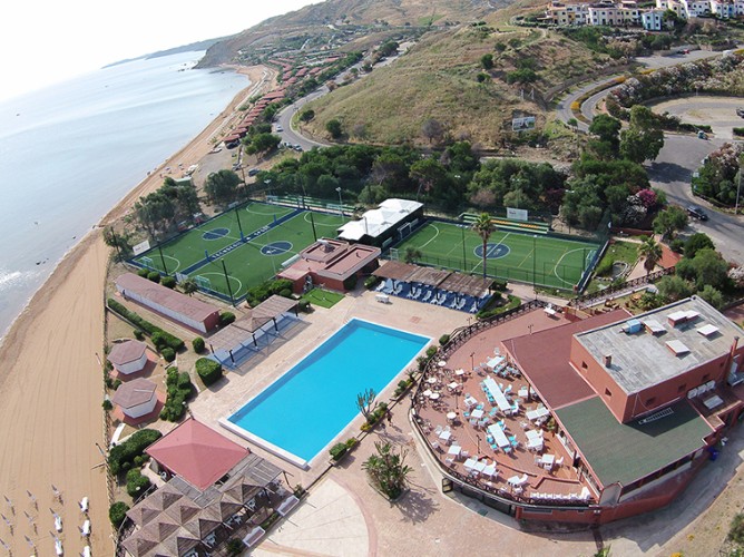 Futura Style Casarossa - Club Casarossa Resort