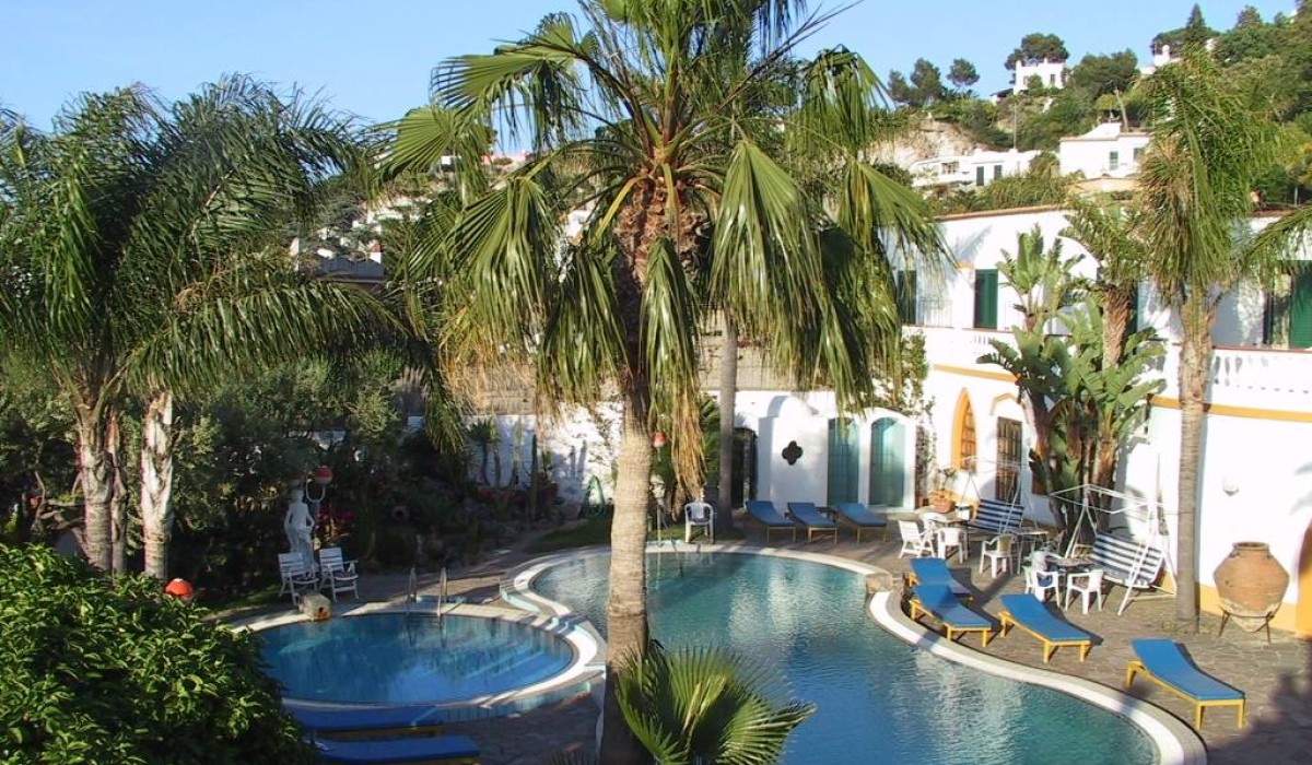 Hotel Terme Monte Tabor - Immagine 1