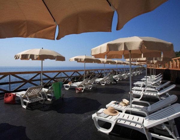 Capo dei Greci Resort