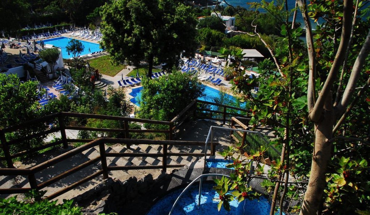 Hotel Oasi Castiglione - Hotel Oasi Castiglione