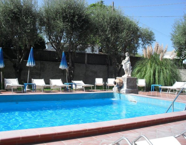 Hotel Villa al Parco