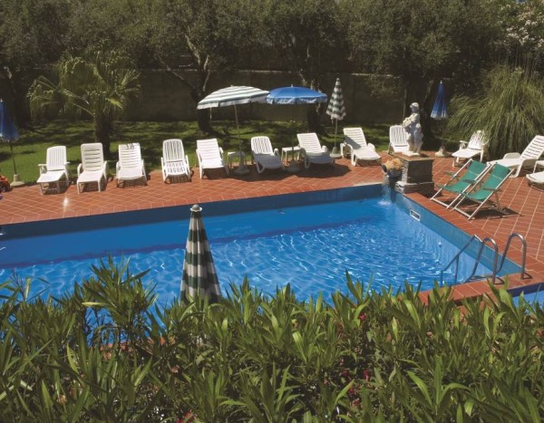 Hotel Villa al Parco