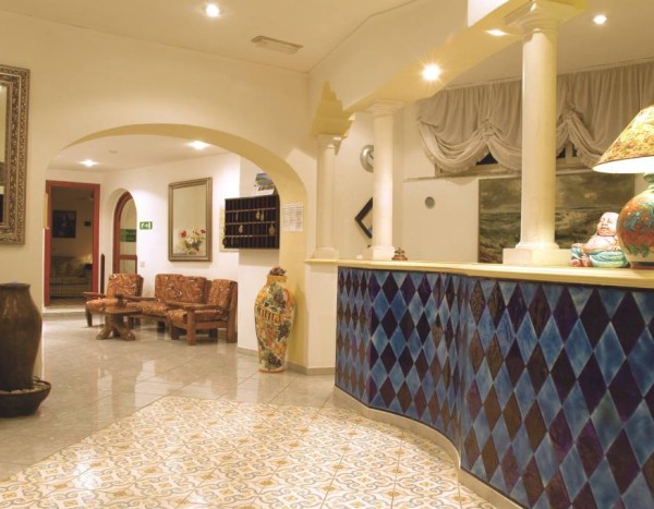 Hotel Villa al Parco